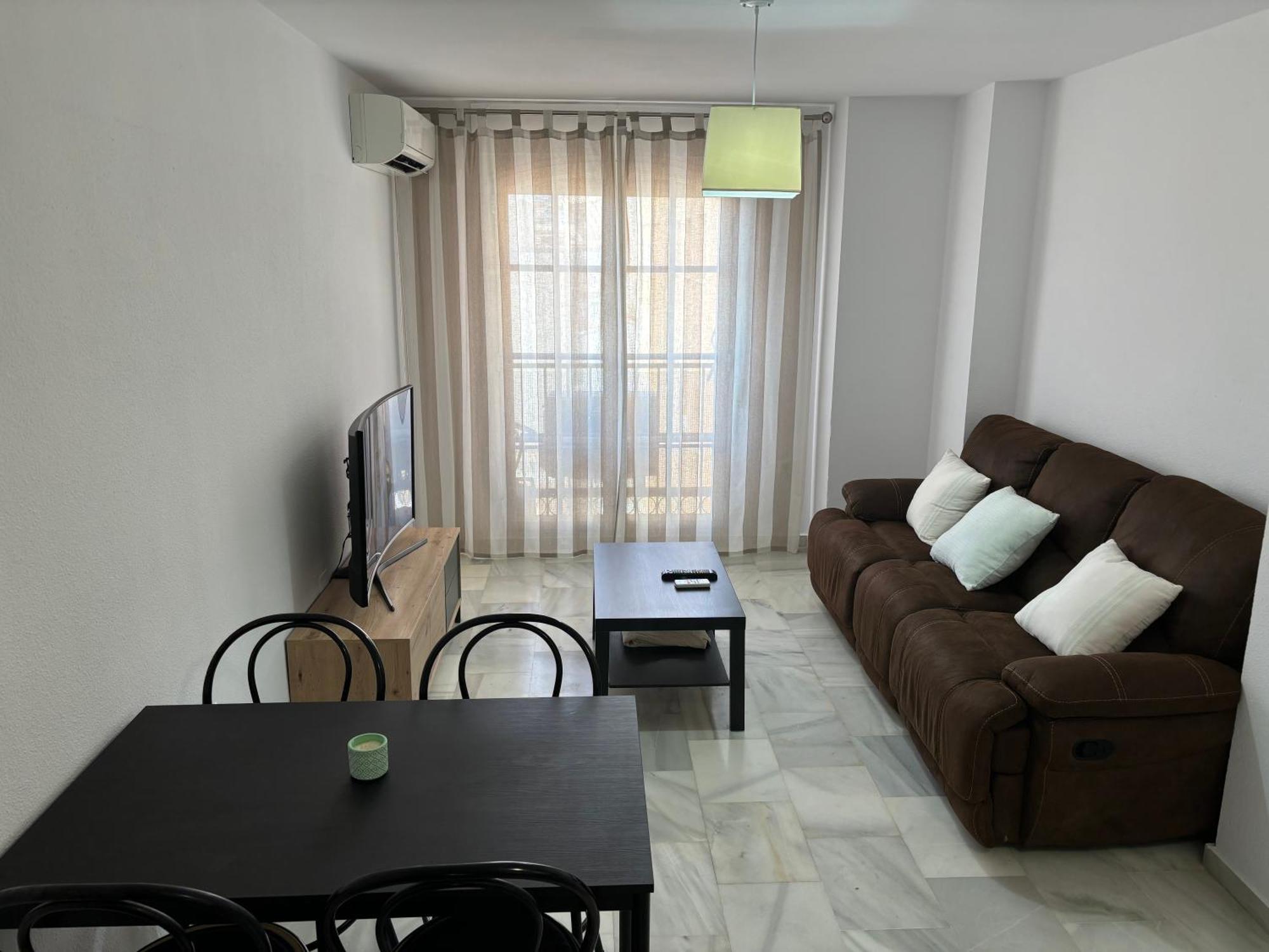 Vut Dulcinea Con Vistas Al Mar Y 2 Habitaciones Ринкон-де-ла-Викториа Экстерьер фото