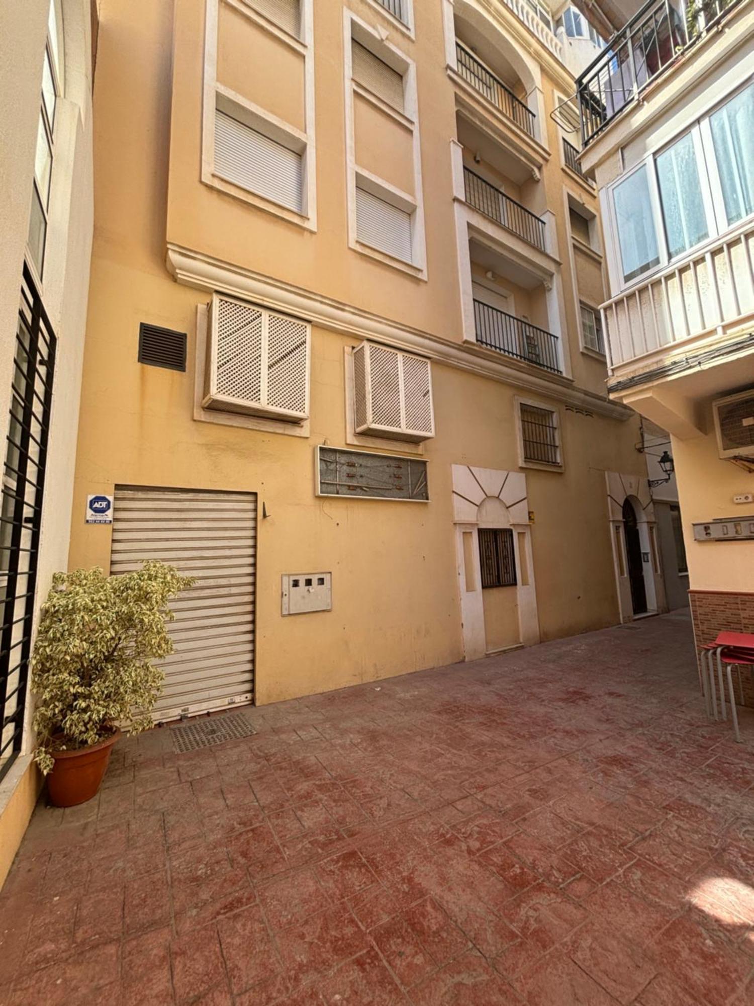 Vut Dulcinea Con Vistas Al Mar Y 2 Habitaciones Ринкон-де-ла-Викториа Экстерьер фото